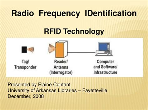 how to find out what frequncy a rfid card is|rfid frequency requirements.